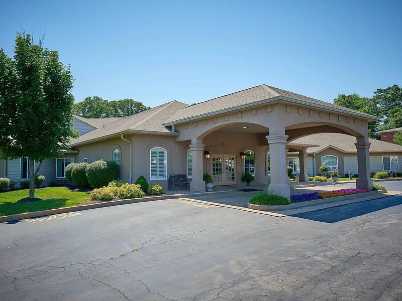 Bentleys Extended Care - Nursing Home in Overland, MO photo 1