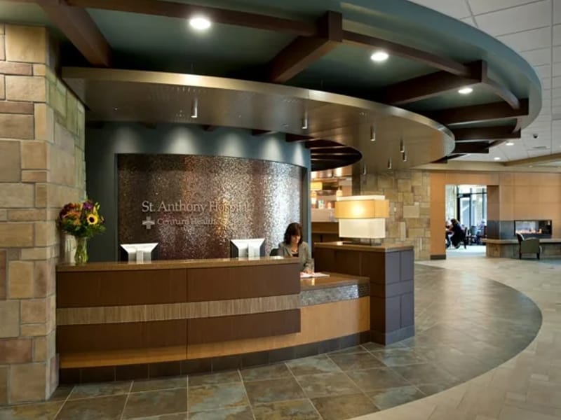 St. Anthony Hospital - Hospital in Lakewood, CO photo 1