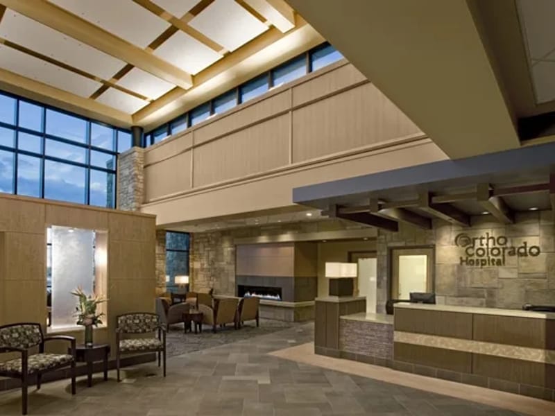 St. Anthony Hospital - Hospital in Lakewood, CO photo 2