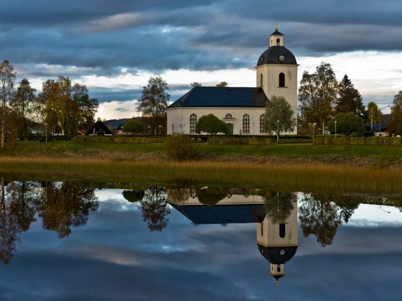 Ytterhogdal hemtjänst - Hemtjänst in Härjedalen, Jämtlands län photo 1