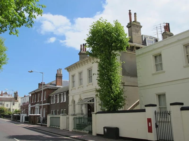 Montpelier Terrace in Sunderland, England photo 3