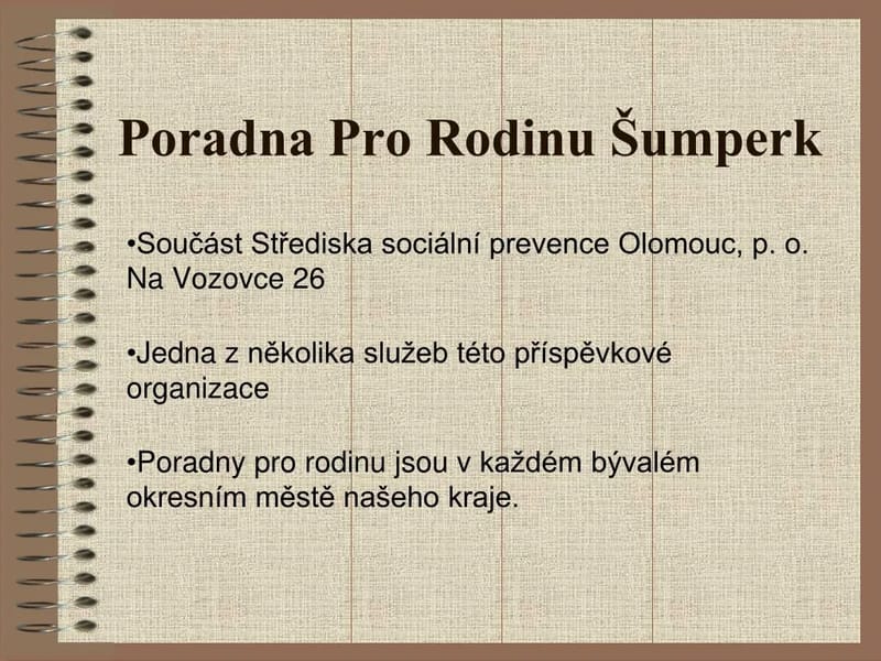 Poradna pro rodinu Pk- pracopviště Ústí nad Orlicí - Pečovatelská služba in Pardubice, Pardubický kraj photo 2