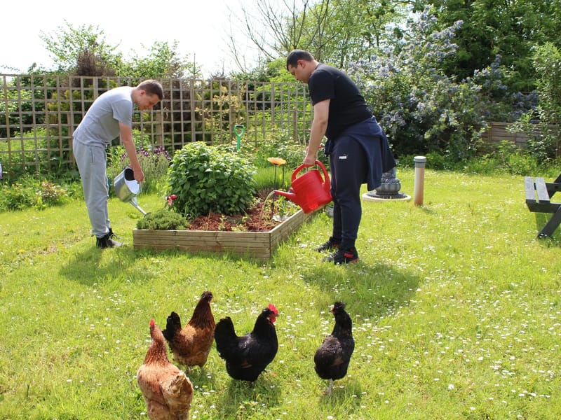 Penstone Farm - Nursing Home in Wedmore, England photo 2
