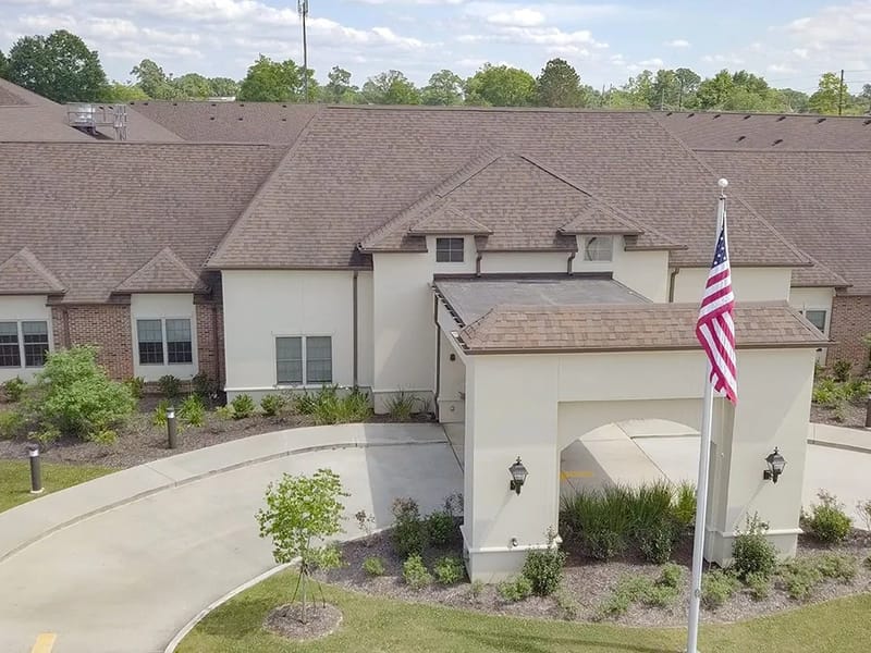 The Guest House Care Center — Nursing Home, Baton Rouge, LA · photo 2