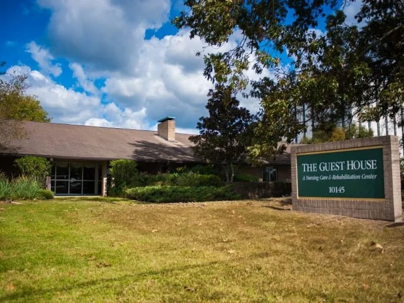The Guest House Care Center — Nursing Home, Baton Rouge, LA · photo 1