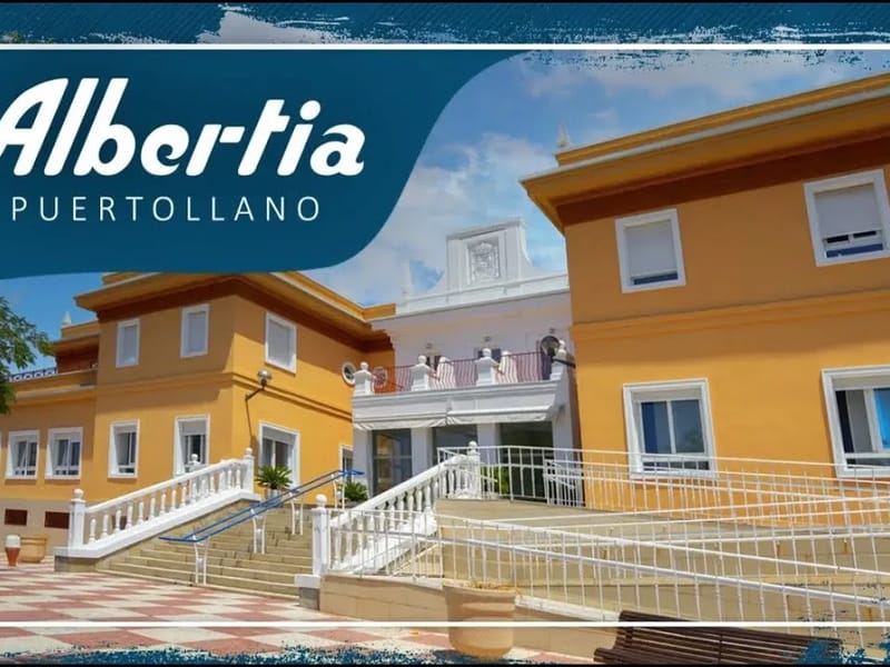 Residencia Albertia Puertollano - Hogar de Ancianos in Puertollano, Castilla-La Mancha photo 2