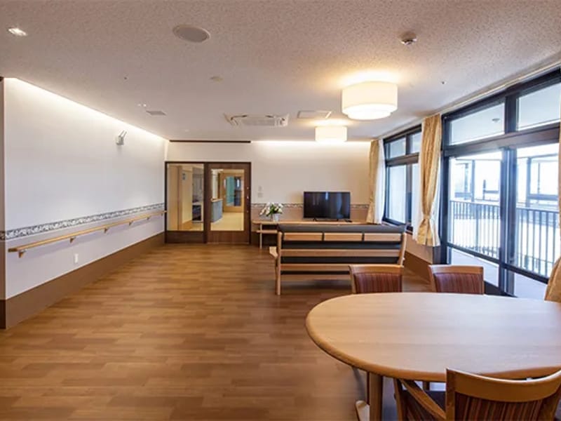 すずらん福祉会　楽々館 - 有料老人ホーム in 四日市市, 三重県 photo 3