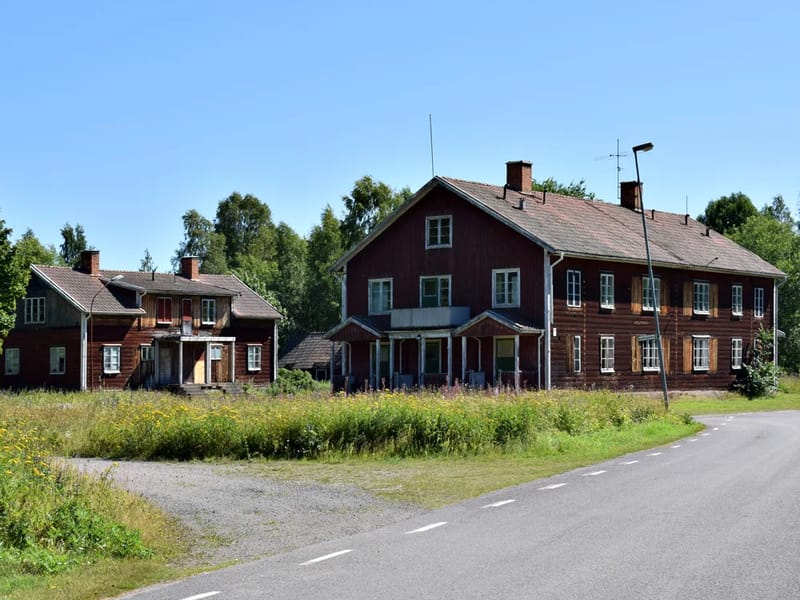 Björkåsen - Äldreboende in Hammarö, Värmlands län photo 1