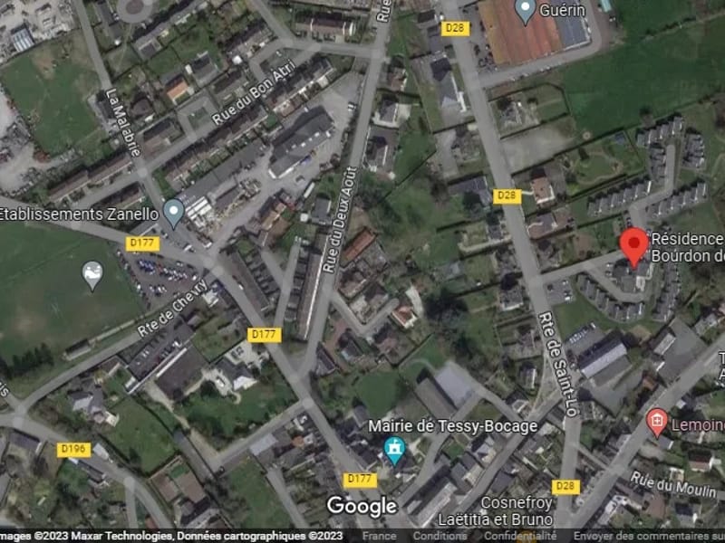 Residence Des Bords De Vire - Maison de Retraite in TESSY BOCAGE, Normandie photo 2