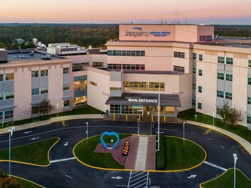 Inspira Medical Center Vineland - Hospital in Vineland, NJ photo 1