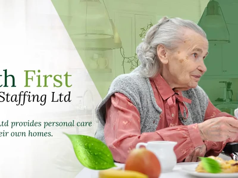 Health First Medical Staffing Ltd - In-Home Care in Walton-On-Thames, England photo 2