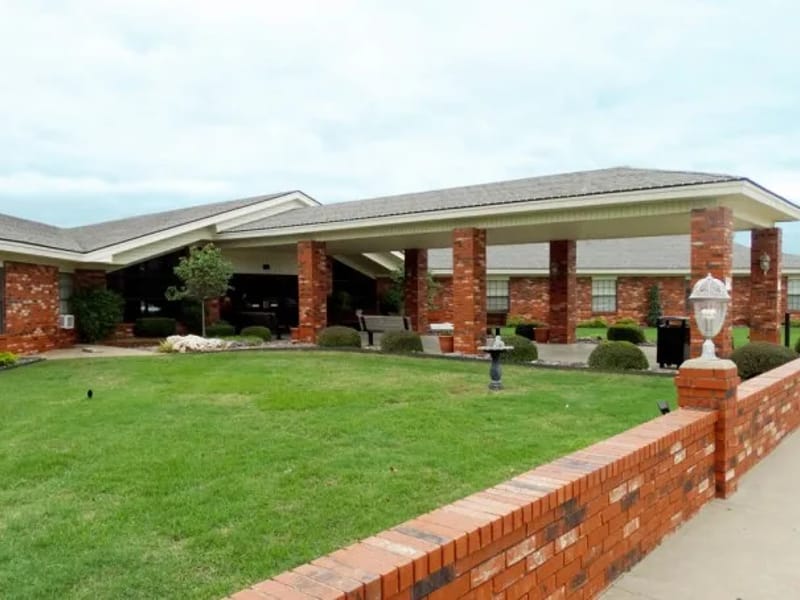 Claremore Skilled Nursing and Therapy — Nursing Home, Claremore, OK · photo 1