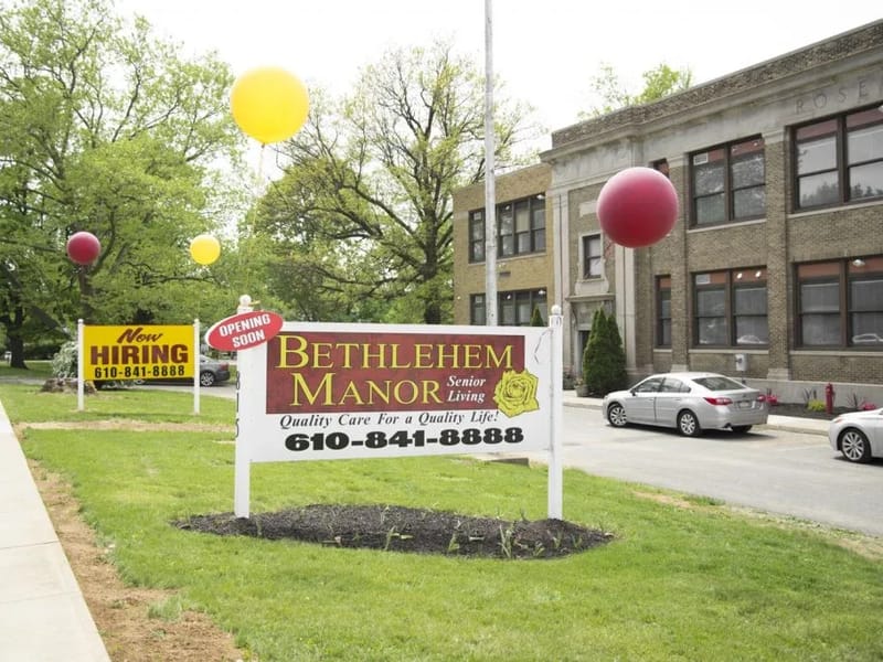 Bethelehm Manor Memory Care — Assisted Living, Bethlehem, PA · photo 2