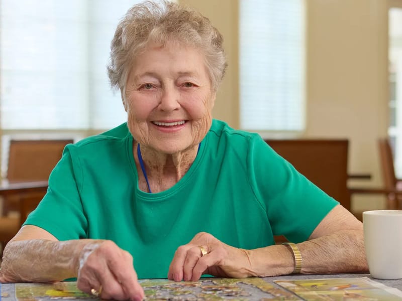 Bridgewood Rogers Trs Llc Dba Village On The Park - Assisted Living in Rogers, AR photo 2