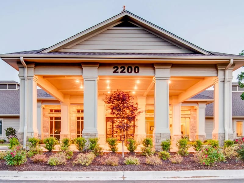 Bridgewood Rogers Trs Llc Dba Village On The Park - Assisted Living in Rogers, AR photo 1
