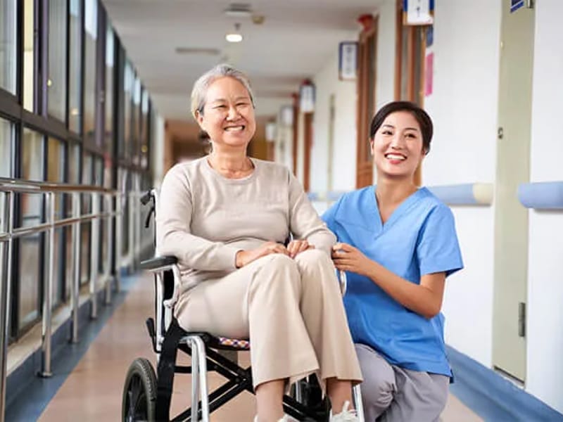 Adventist Home for the Elders - Nursing Home in Singapore, Singapore photo 2
