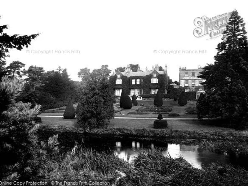 Broadoak Lodge - Assisted Living in Melton Mowbray, England photo 1