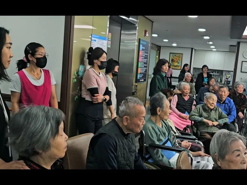 광릉사랑요양원 in 남양주시, 경기도 photo 2