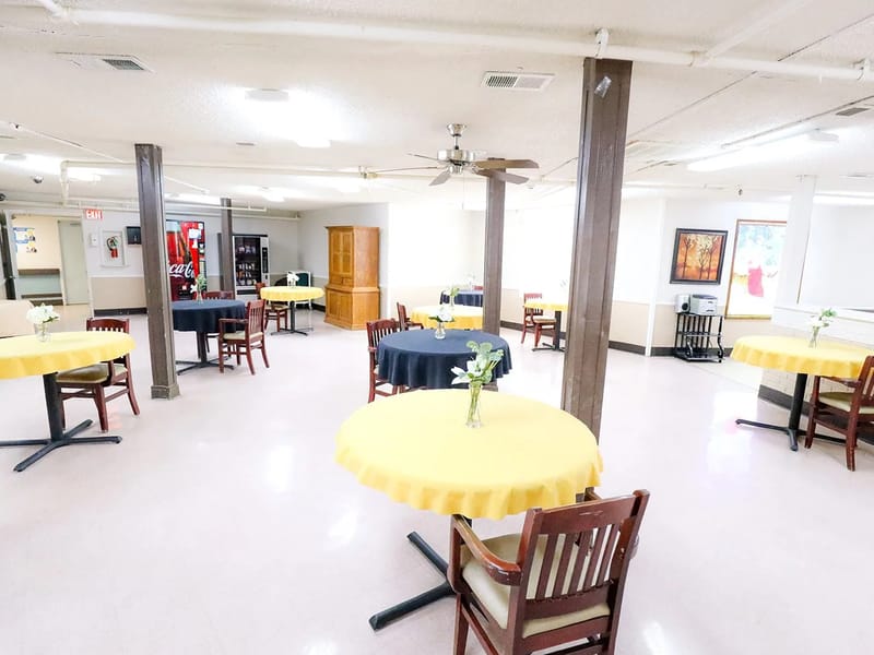 Cass Valley Healthcare Center — Nursing Home, Centerville, TX · photo 3