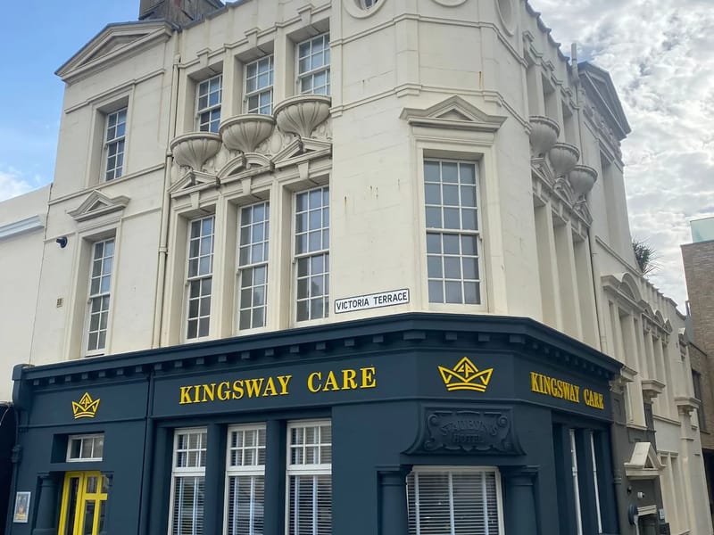 Kingsway Care Ltd in Hove, England photo 3