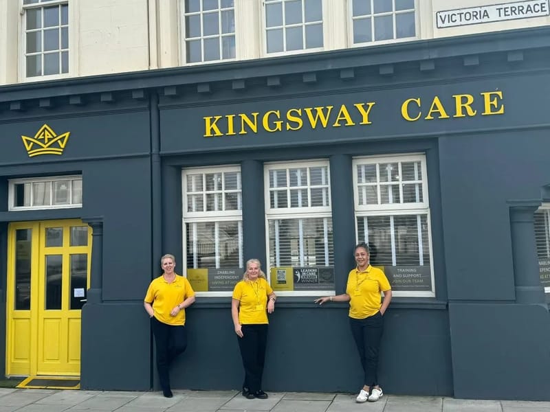Kingsway Care Ltd in Hove, England photo 4