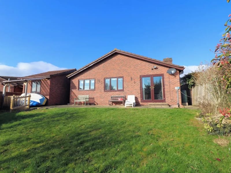 Aspire Living - 1-2 Markyes Close - Assisted Living in Ross On Wye, England photo 2