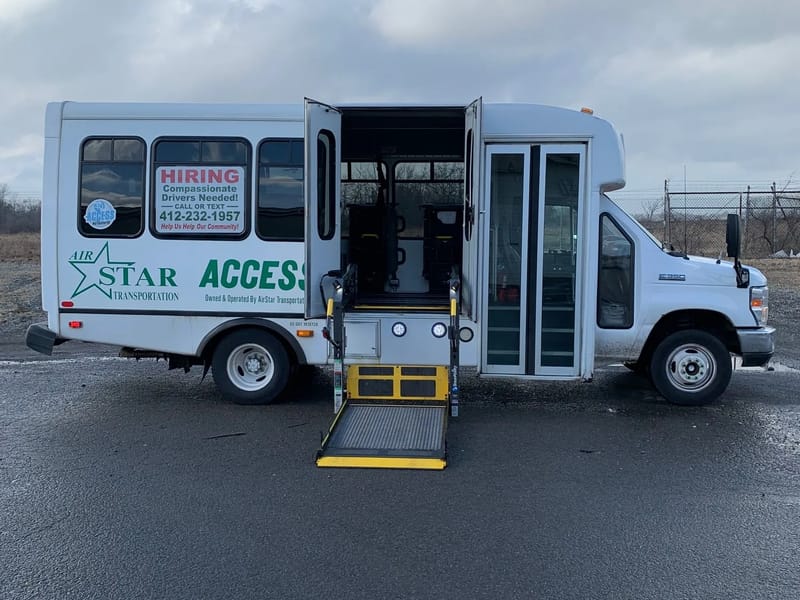 Access Way to Go - Medical Transport in Pittsburgh, PA photo 2