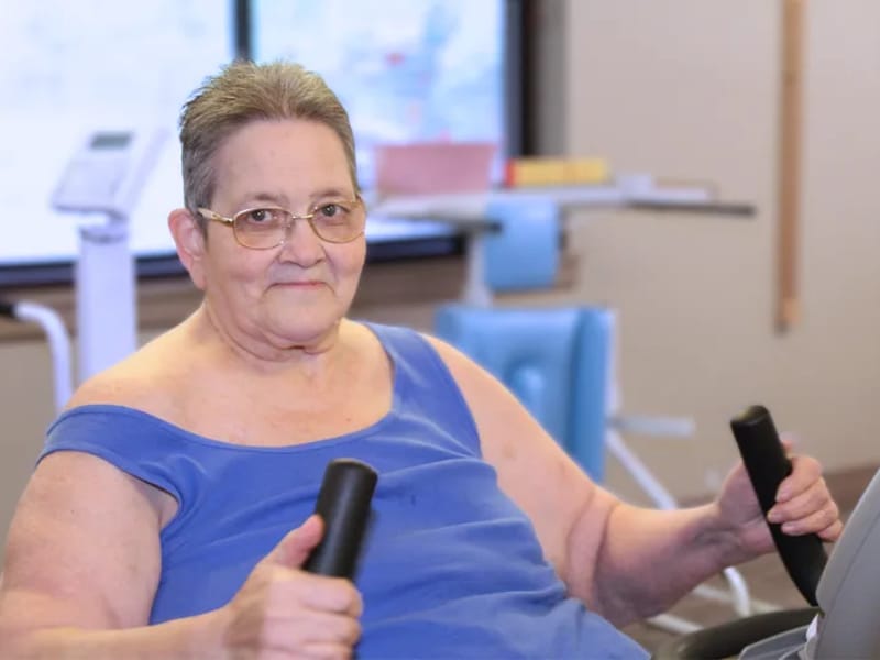 Countryview Nursing & Rehabilitation - Nursing Home in Terrell, TX photo 2