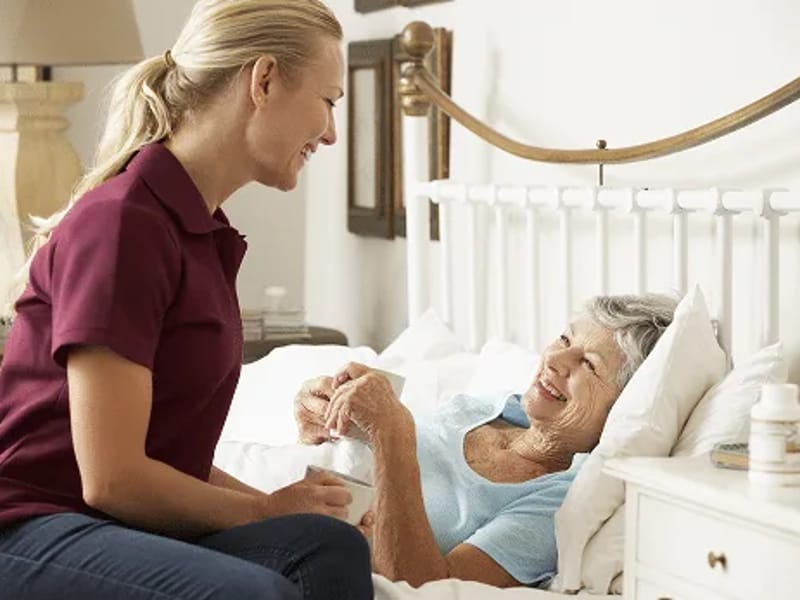 Aw Health Care — Home Health Nursing, Saint Louis, MO · photo 2