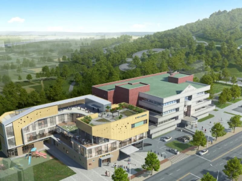 남북의료기노인복지센터 - 입원 재활 in 광명시, 경기도 photo 1