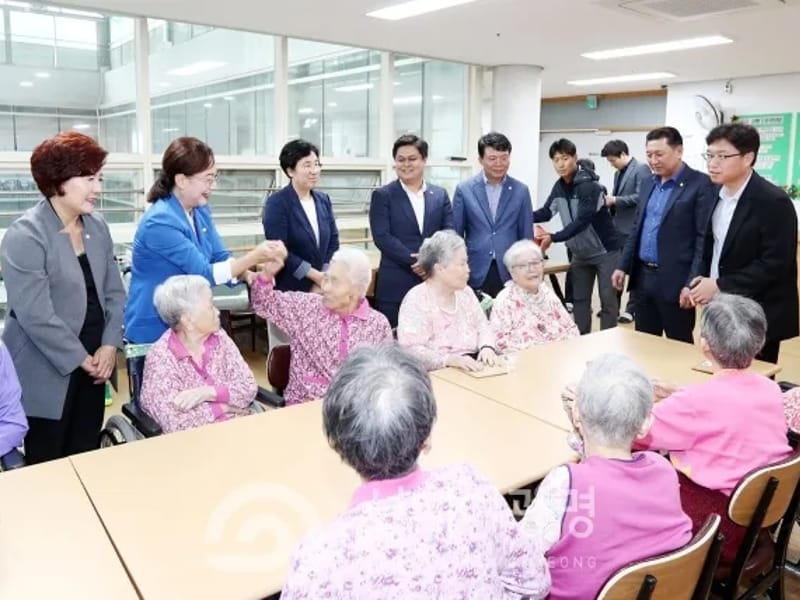 남북의료기노인복지센터 - 입원 재활 in 광명시, 경기도 photo 3