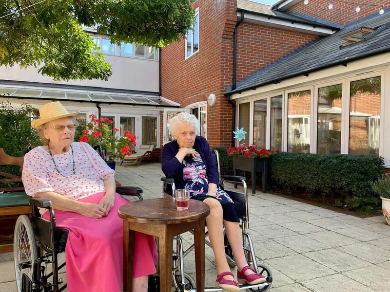 Canterbury House - Assisted Living in Ipswich, England photo 1