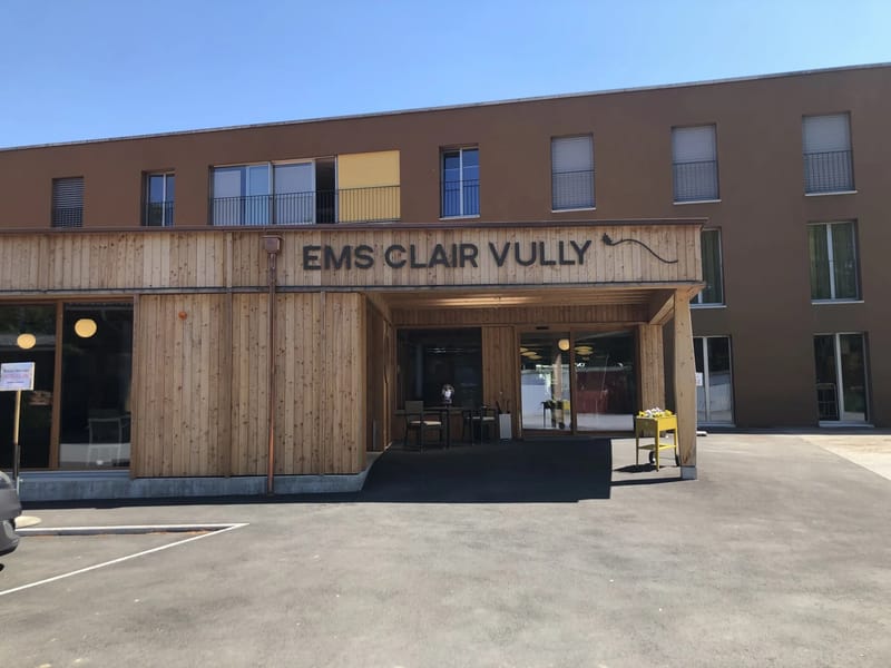 EMS Clair Vully - Pflegeheim in Na, Vaud photo 1