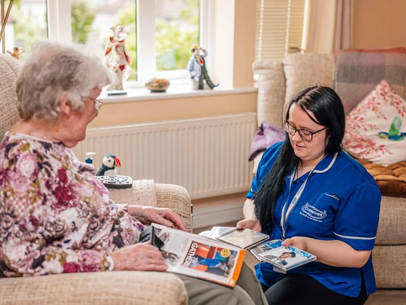 Caremark North Dorset and South Wiltshire - In-Home Care in Salisbury, England photo 1