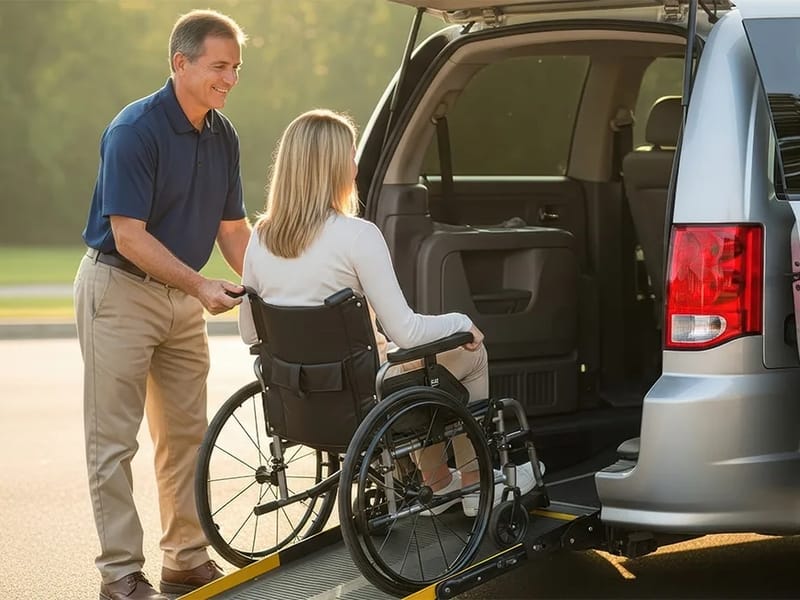 Careavan — Medical Transport, Montgomery, AL · photo 2