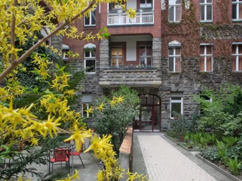 AGAPLESION Bethanien Haus Bethesda - Pflegeheim in Berlin, Berlin photo 2