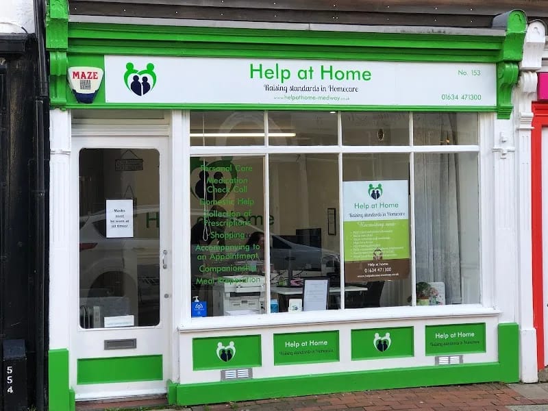 Comfort at Home Care - In-Home Care in Rochester, England photo 1