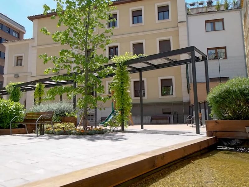 Centro Residencial Patio De Los Palacios - Hogar de Ancianos in Valladolid, Castilla y León photo 3