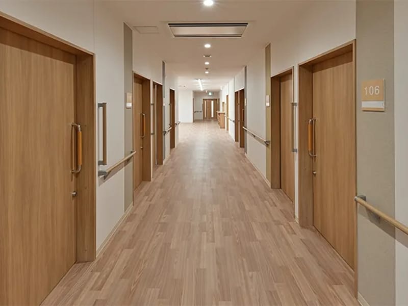 けあビジョンホーム新発田別館 - 有料老人ホーム in 新発田市, 新潟県 photo 2