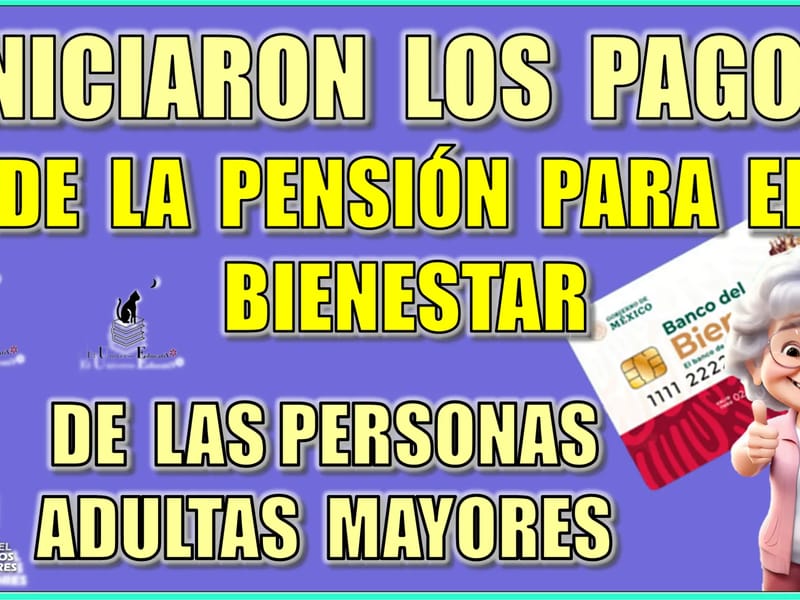 PROGRAMA DE PENSION PARA EL BIENESTAR DE LAS PERSONAS ADULTAS MAYORES - Vida Asistida in Culiacán, Sinaloa photo 3