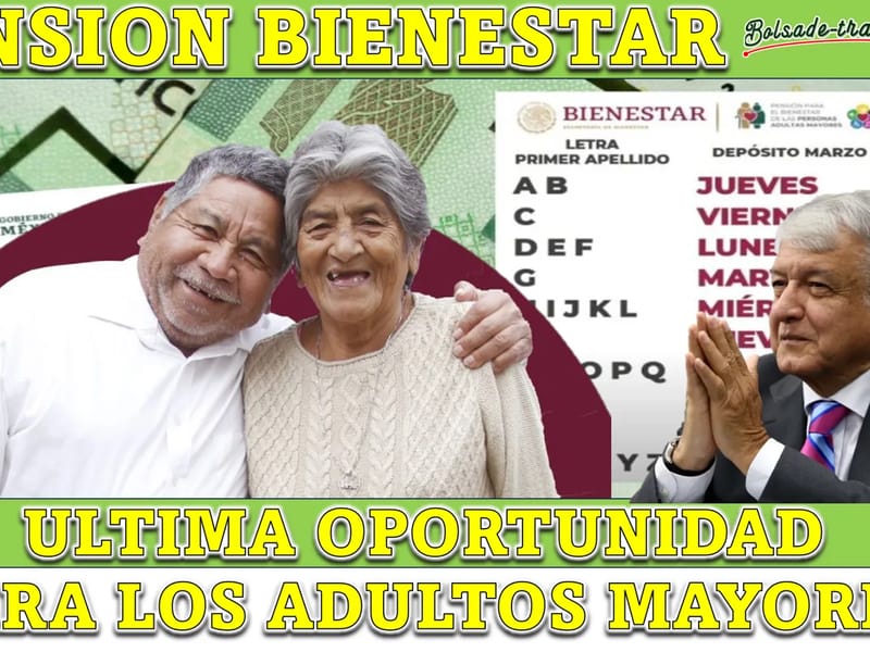 PROGRAMA DE PENSION PARA EL BIENESTAR DE LAS PERSONAS ADULTAS MAYORES - Vida Asistida in Culiacán, Sinaloa photo 2