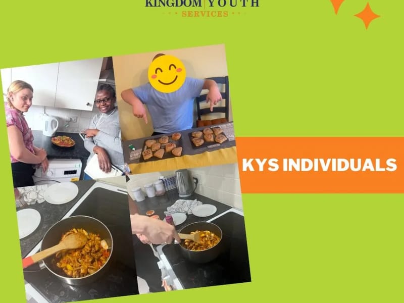 Kingdom Youth Services, Supported Living in Swindon, England photo 4