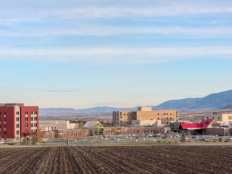 Bozeman Health Deaconess Hospital - Hospital in Bozeman, MT photo 1