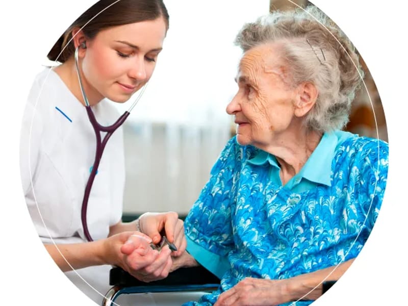 ALLIED HOME CARE INC - Home Health Nursing in Crowley, LA photo 2