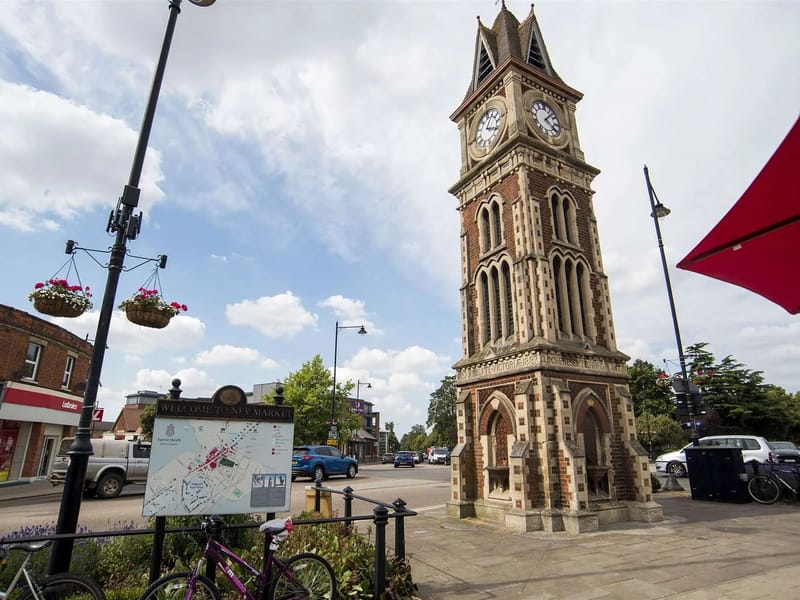 6A Clock Tower Mews - Nursing Home in Newmarket, England photo 2