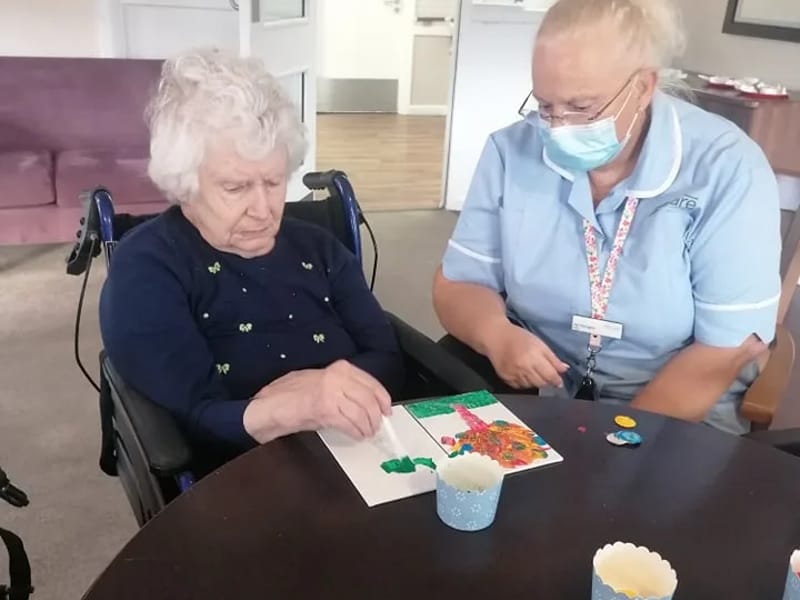 Aaron Court Care Home - Nursing Home in South Wirral, England photo 5