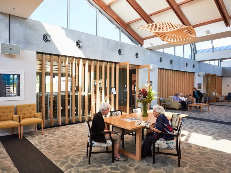 Hampton Terrace Care Centre - Nursing Home in Burlington, ON photo 3