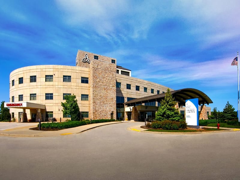 Midwest Orthopedic Specialty Hospital - Hospital in Franklin, WI photo 1