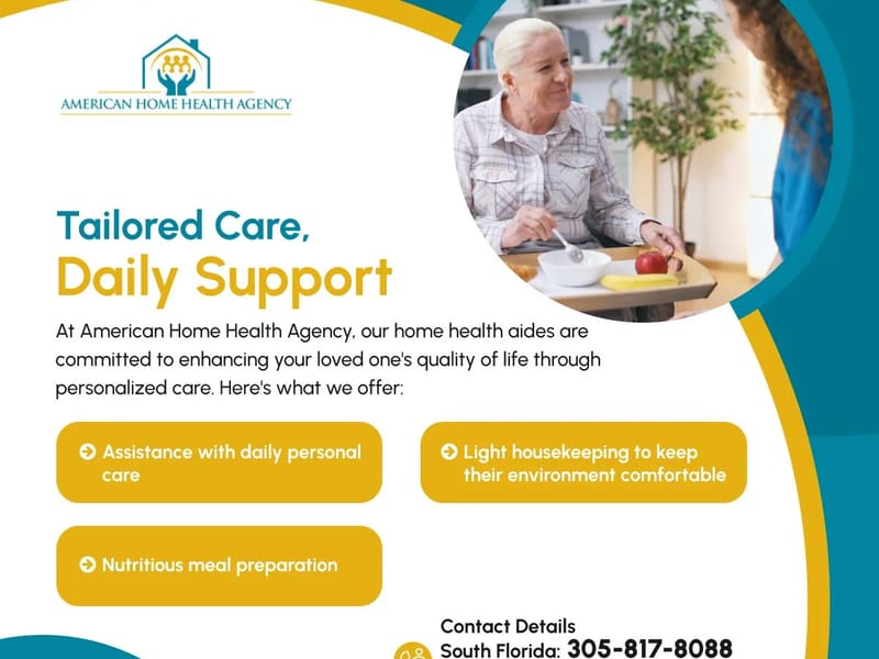 Alternative Home Health Agency, INC. - Home Health Nursing in Orlando, FL photo 1