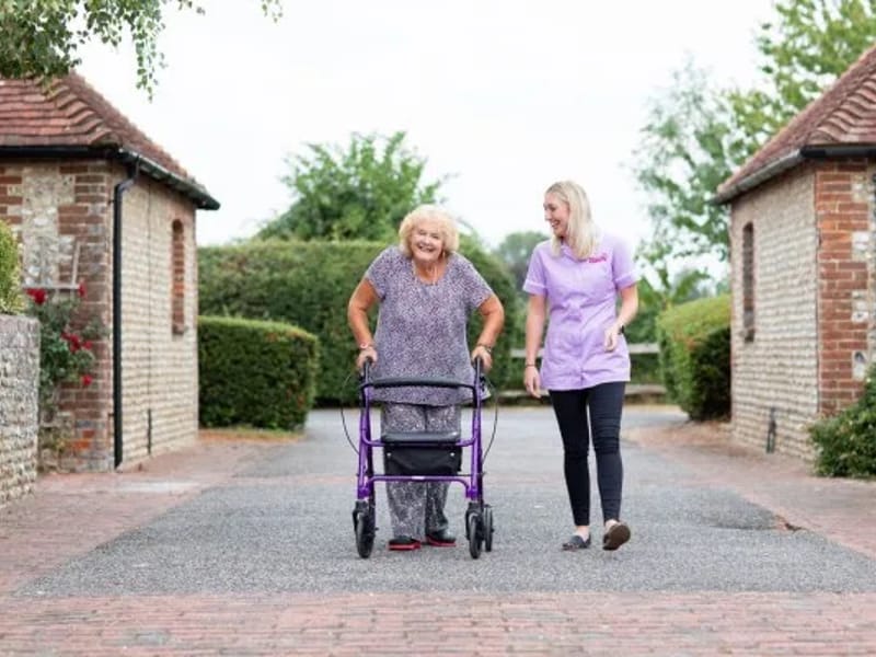 Guardian Angel Carers Wimbledon & Kingston - In-Home Care in Surbiton, England photo 2